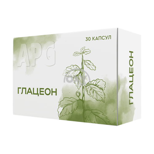 product-Глацеон №30 капсулы