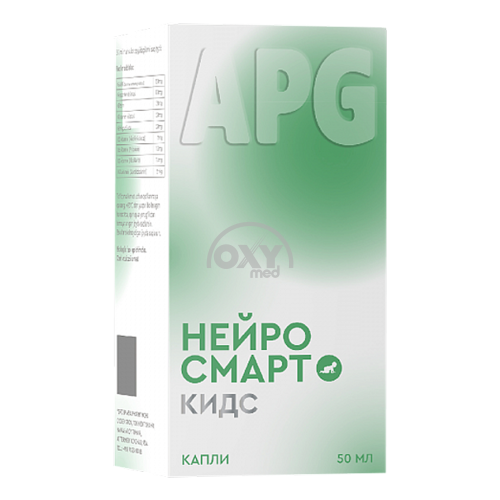 product-Нейросмарт кидс 50 мл капли