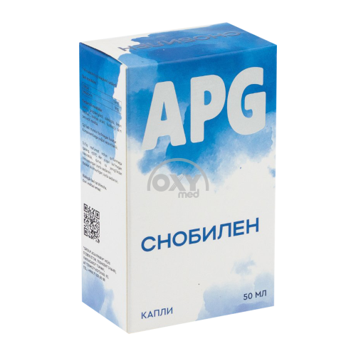 product-Снобилен 50 мл капли