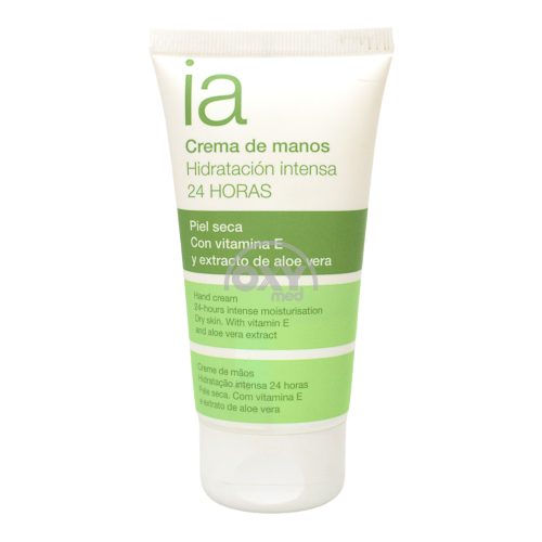 product-Крем для рук IA Алоэ вера 24 часа увлажнения 50 мл