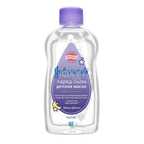product-Масло детское Johnson's Baby (перед сном) 300 мл