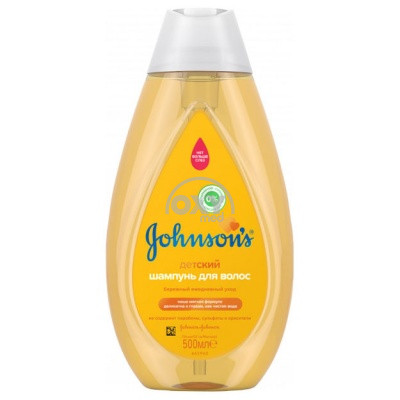 product-Johnson's bolalar shampuni 500ml}