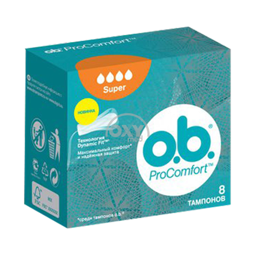 product-Tampa ob Pro Comfort super № 8