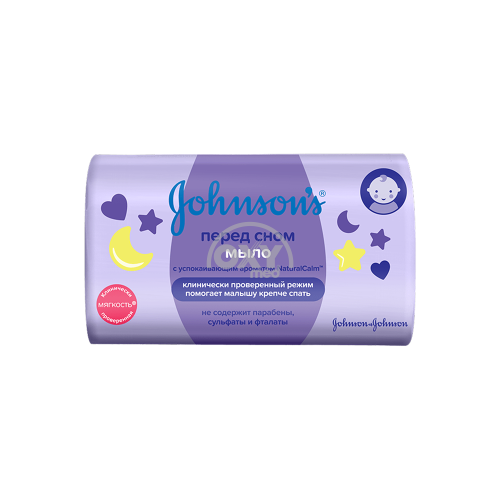 product-Мыло детское JOHNSON'S BABY (перед сном) 90 г