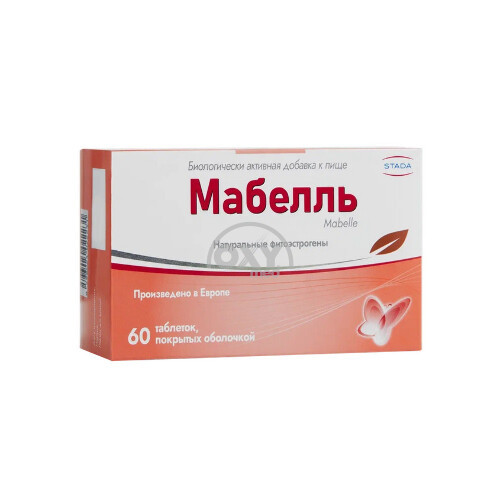product-Мабелль (Mabelle) №60 таблетки