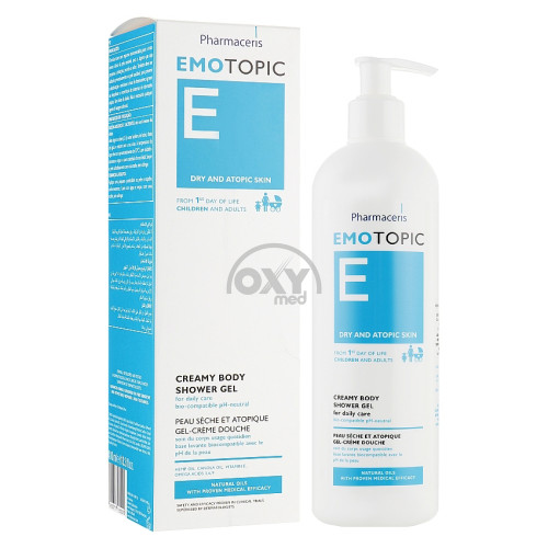 product-Yuz va tana uchun balzam Pharmaceris E 400ml Hyd