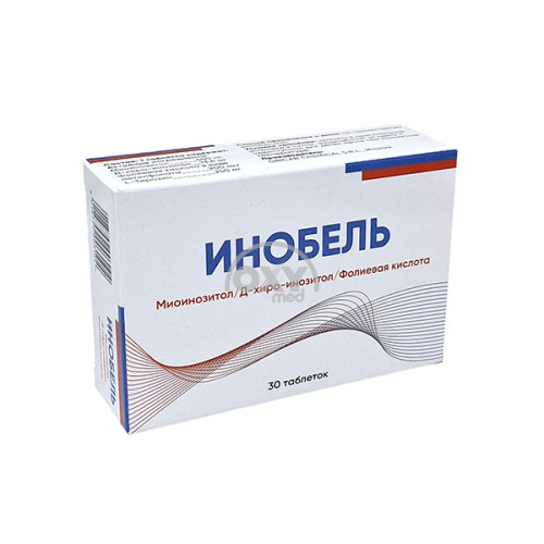 product-Инобель, таблетки №30