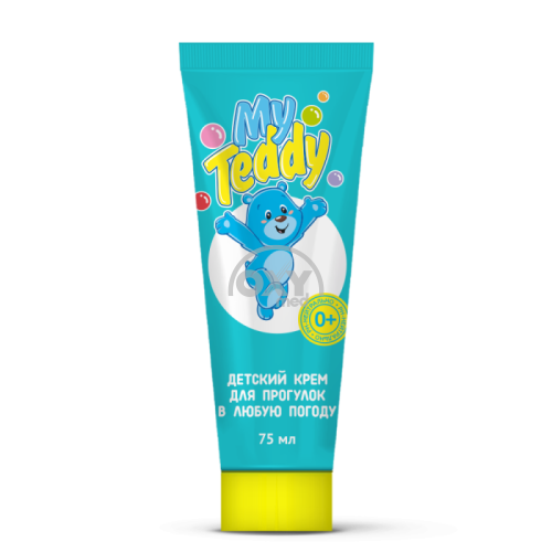 product-Крем детский My Teddy для прогулок в любую погоду 75 мл