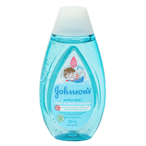 product-Bolalar uchun shampun Johnson's baby 200ml