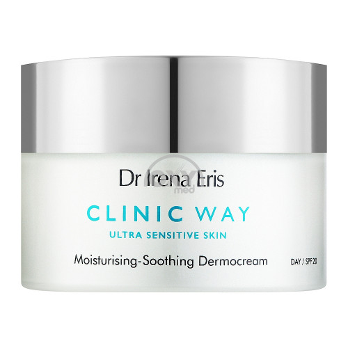 product-Крем дневной Clinic Way SPF20 50 мл увлажняющий и успокаивающий