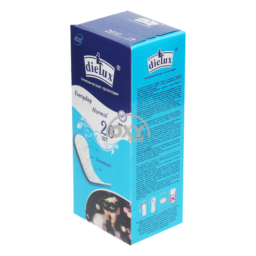 product-118 kunlik prokladkalar Dielux Normal No 20