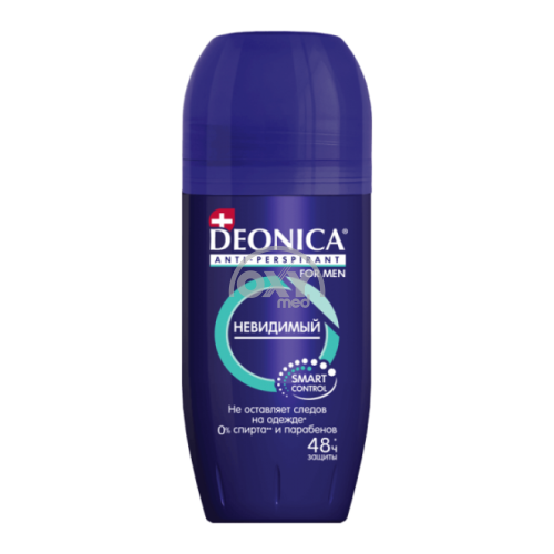 product-Антиперспирант DEONICA for men невидимый 50 мл