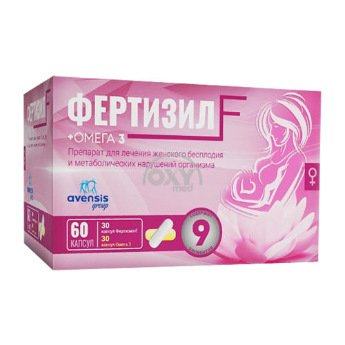 product-Фертизил Ф №60 капсулы