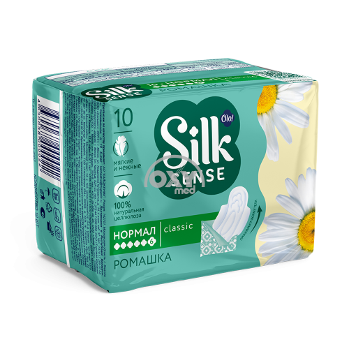 product-Прокладки OLA! Silk Sense Normal (Ромашка) №10