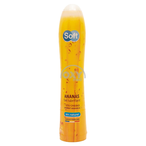 product-Гель-смазка Soft интимный Ananas 80мл Ананас