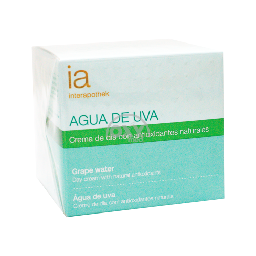 product-Крем для лица дневной "ia" на виноградной воде 50мл