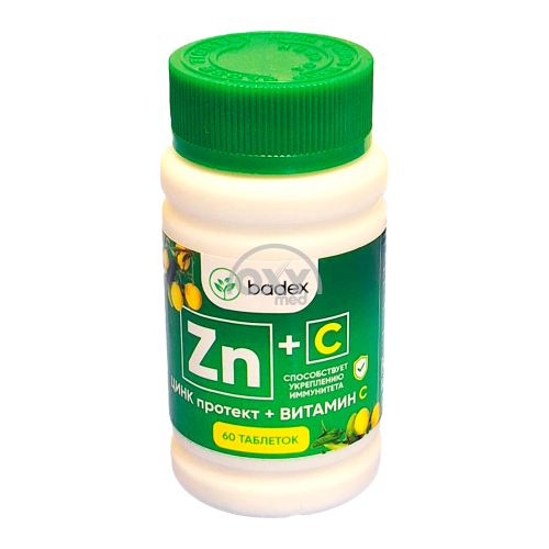 product-Цинк протект №60 таблетки
