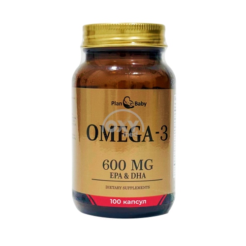 product-Омега-3 (Omega-3) 600мг №100 капсулы