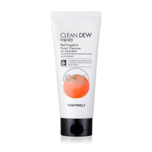 product-Пенка для умывания CLEAN DEW GRAPEFRUIT 180мл