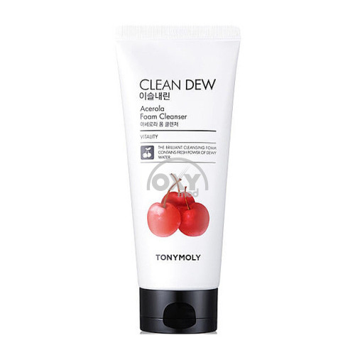 product-Пенка для умывания CLEAN DEW ACEROLA 180мл