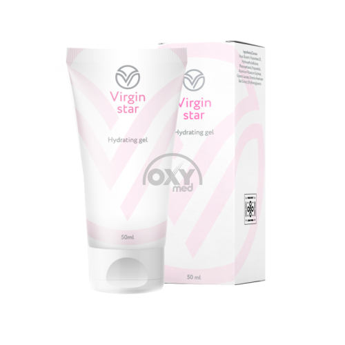 product-Гель для женщин VIRGIN STAR 50мл увлажняющий