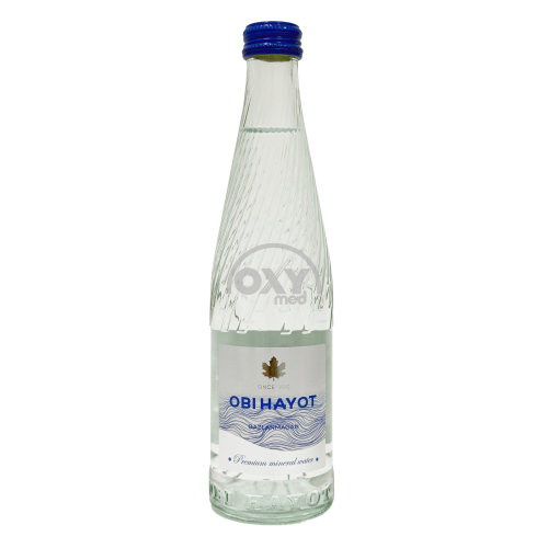 product-Вода минеральная Obi Hayot стеклянная 0,33л негазированная