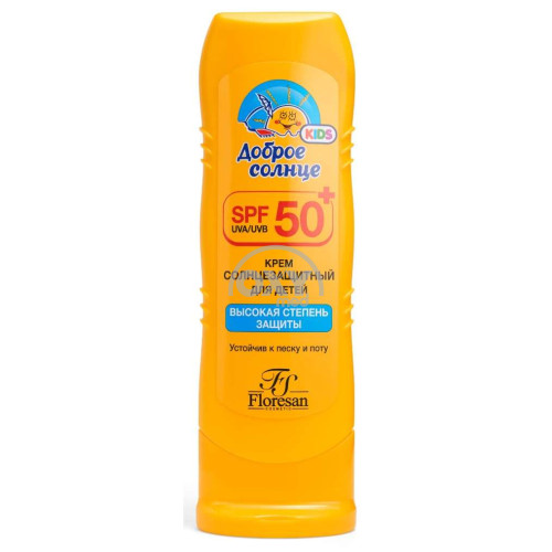 product-Крем солнцезащитный для детей Floresan SPF50+ 125мл