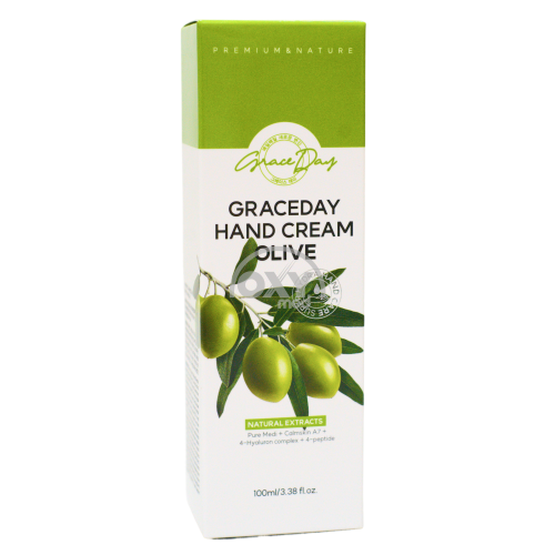product-Крем для рук Graceday с оливой 100мл