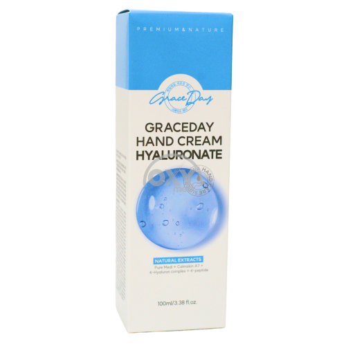 product-Крем для рук Graceday с гиалуронатом 100мл