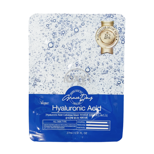 product-Маска для лица Graceday с гиалуроновой кислотой 27мл