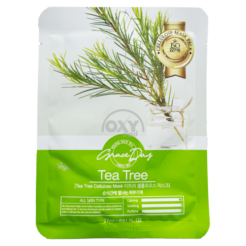 product-Маска для лица Graceday с чайным деревом 27мл