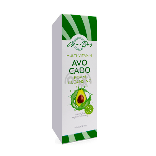 product-Пенка для умывания Graceday с авокадо и мультивитаминами 100мл