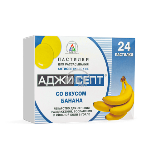 product-Аджисепт со вкусом банана №24