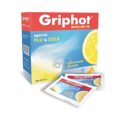 product-Грип ХОТ шипучие гранулы №12