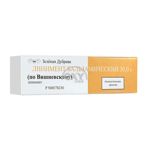 product-Линимент по Вишневскому 30 г