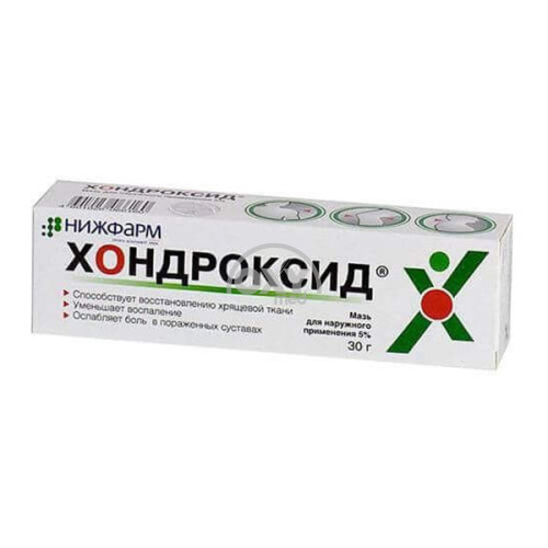 product-Хондроксид гель 5% 30 г