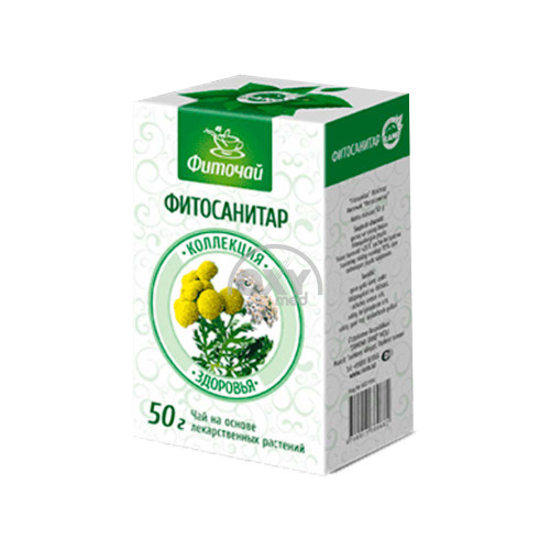 product-Фиточай "Фитосанитар" 50 г