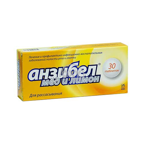 product-Анзибел "мед-лимон" №30
