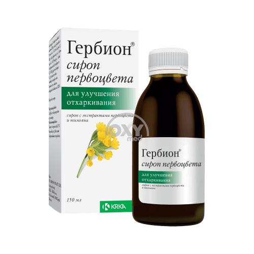 product-Herbion primrose siropi 150 ml