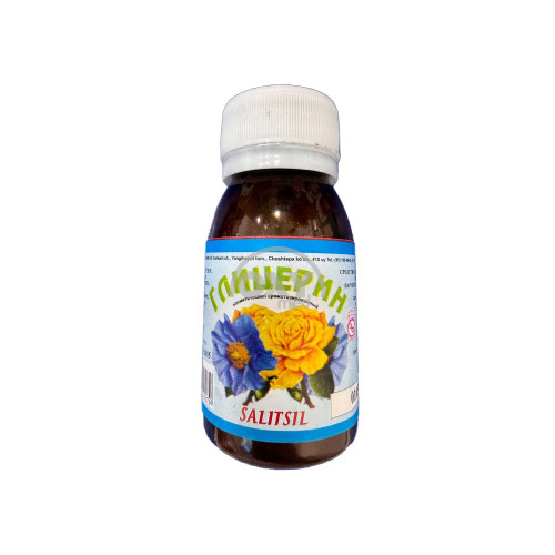 product-Глицерин с салициловой кислотой 50 мл