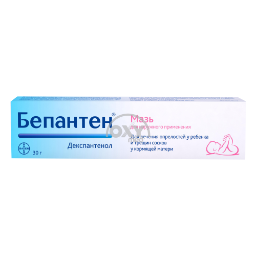 product-Бепантен мазь 5% по 30 г