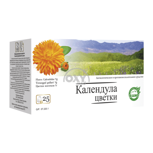 product-Цветки календулы 1 г №25