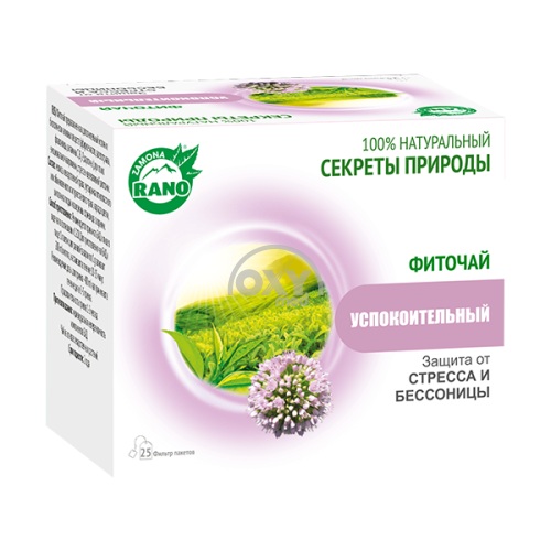 product-Фиточай "Успокоительный" 1 г №25