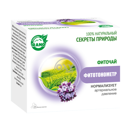 product-Фиточай "Фитотонометр" 1 г №25
