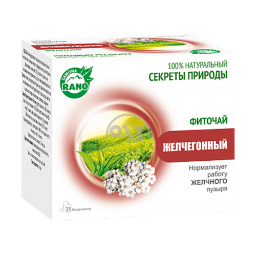 product-Фиточай "Желчегонный" 1 г №25