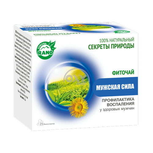 product-Фиточай "Мужская сила" 1 г №25
