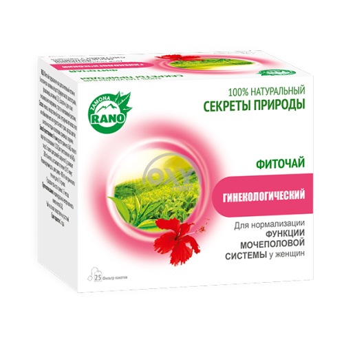 product-Фиточай "Гинекологический" 1 г №25