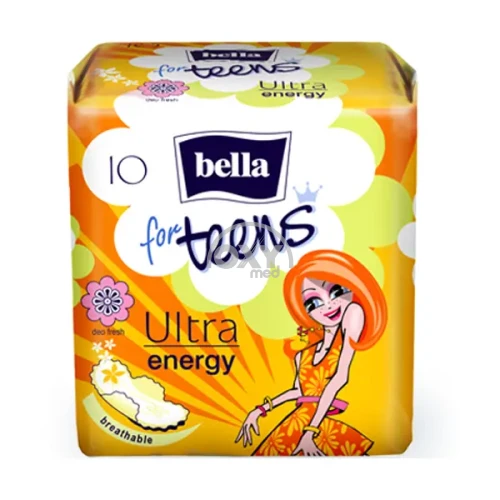product-Прокладки "Bella For Teens Ultra Energy" №10