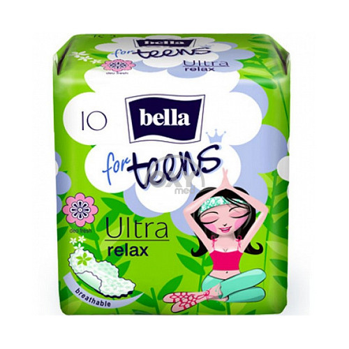 product-Прокладки "Bella For Teens Ultra Relax" №10