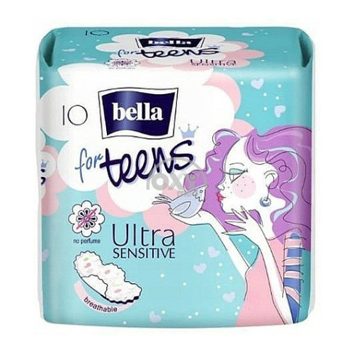 product-Прокладки "Bella For Teens Ultra Sensit" №10
